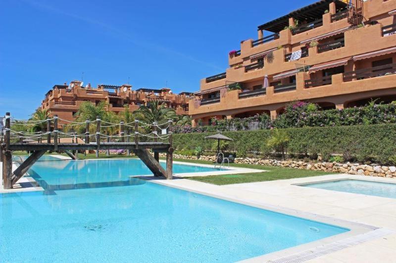 Apartamento Al Mar Estepona Zewnętrze zdjęcie