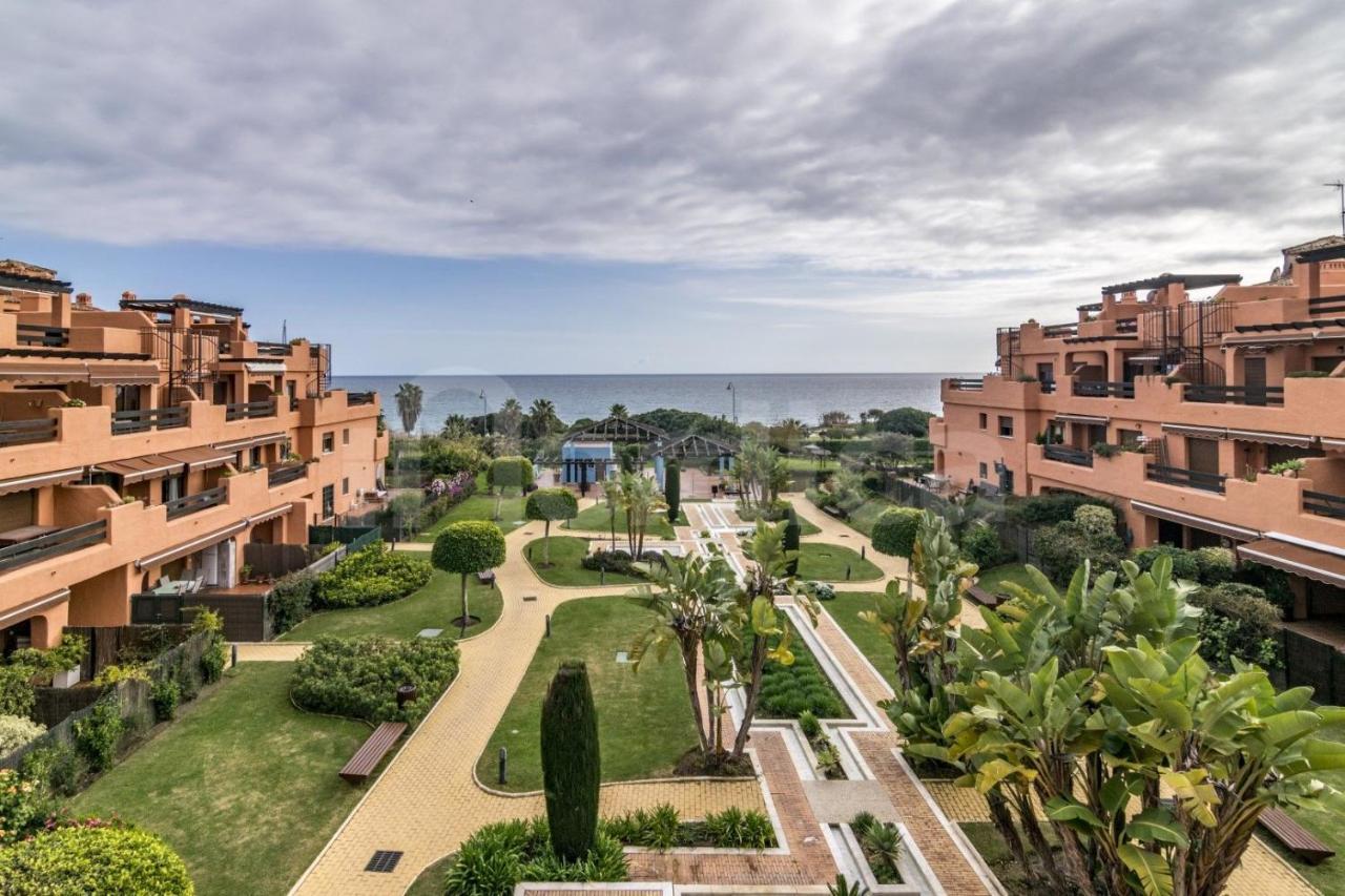 Apartamento Al Mar Estepona Zewnętrze zdjęcie