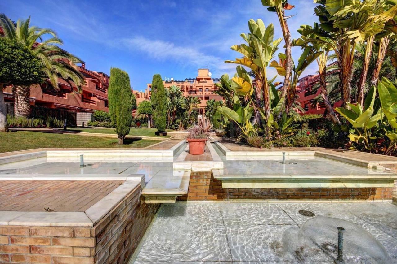 Apartamento Al Mar Estepona Zewnętrze zdjęcie