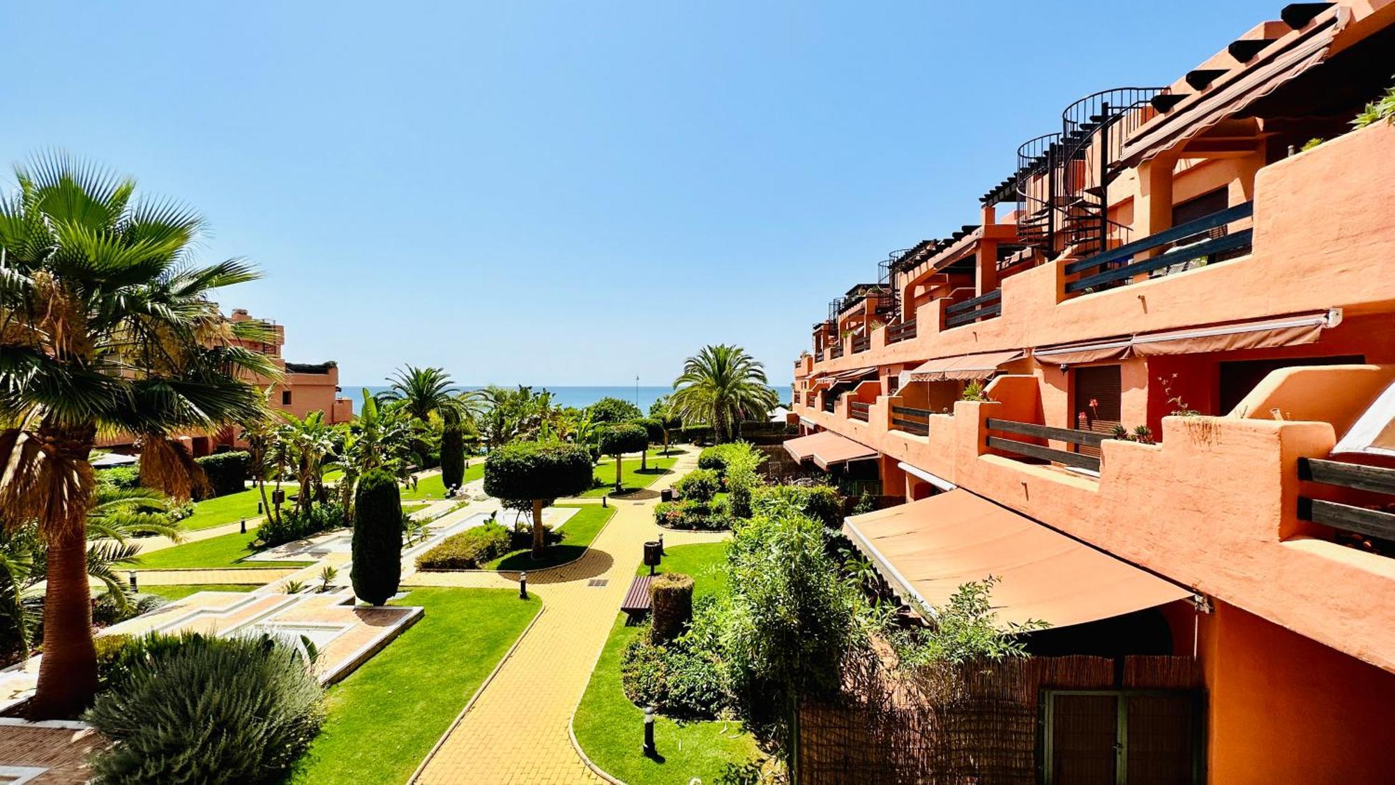 Apartamento Al Mar Estepona Zewnętrze zdjęcie